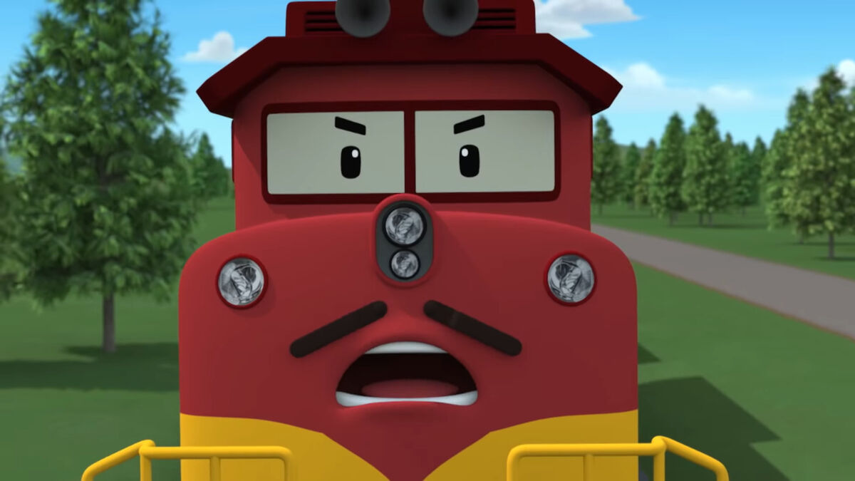 Train sale horn fx