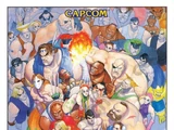 Super Street Fighter II: The New Challengers