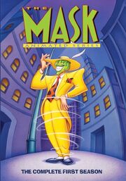 The Mask Animated Series