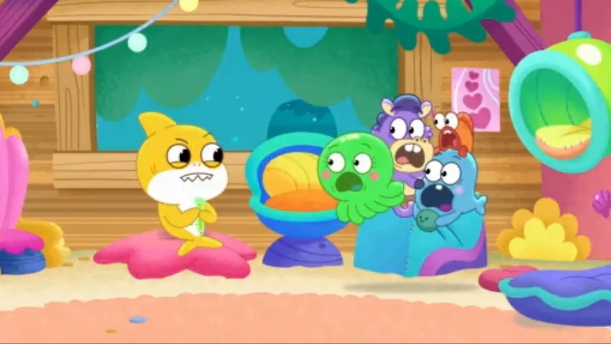 Baby Shark's Big Show!/Image Gallery/Season 2 | Soundeffects Wiki | Fandom