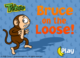 Bruce on the Loose