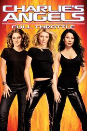 Charlie's Angels Full Throttle Movie Poster