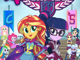 My Little Pony: Equestria Girls: Friendship Games (2015)