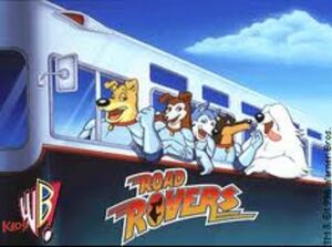 Road Rovers (Western Animation) - TV Tropes