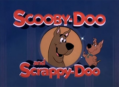 Scooby-Doo & Scrappy-Doo