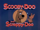 Scooby-Doo and Scrappy-Doo