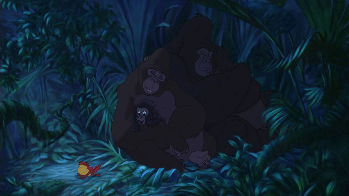 Tarzan (1999)/Image Gallery Soundeffects Wiki Fandom