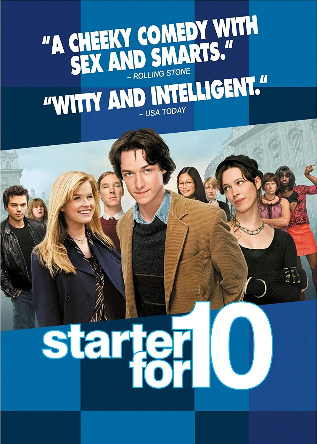 Starter for 10 (2006) Soundeffects Wiki Fandom