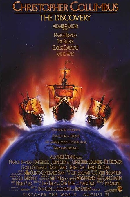 Christopher Columbus: The Discovery (1992) | Soundeffects Wiki