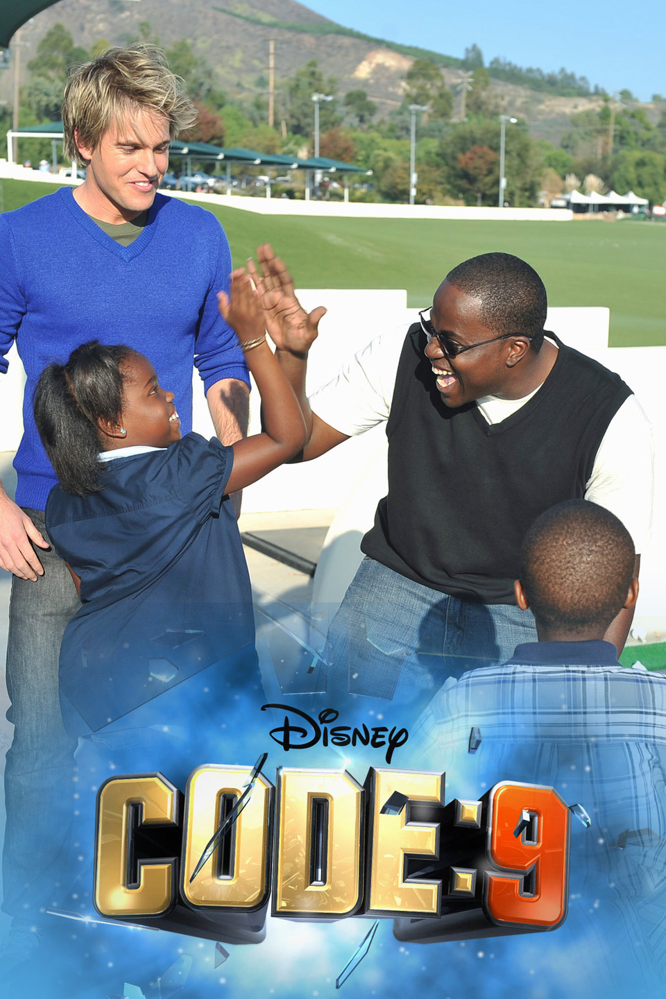 code 9 disney