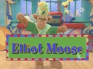 Elliot Moose