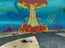 SpongeBob SquarePants S2 Ep. 4: "Imitation Krabs" Sound Ideas, EXPLOSION - BANK VAULT EXPLOSION