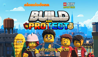 lego city games to play online