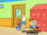 PBS Kids: Arthur's First Day (2021) (Promos)