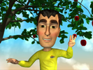 The Wiggles: Space Dancing! (2003) (Videos) Sound Ideas, BIRDS, JUNGLE - AFTERNOON JUNGLE BIRDS CALLING, ANIMAL