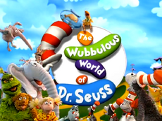 The wubbulous world of dr seuss title