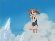 Azumanga Daioh Ep. 4 Hollywoodedge, Large Splash Or DiveW PE127401