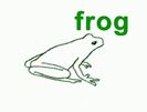 Hollywoodedge, Single Frog Croak Cl CRT013001