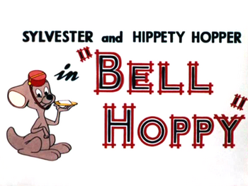 Bell Hoppy Title Card