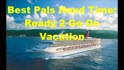 Best Pals Hand Time Ready 2 Go On Vacation 2010 Title Card