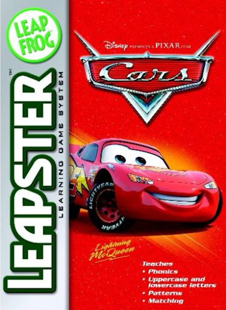 Cars (Leapster Game) Soundeffects Wiki Fandom