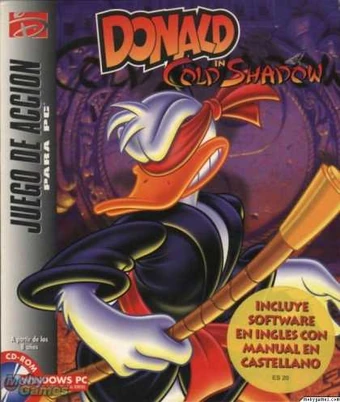 Donald In Maui Mallard中古・MD欧州PAL版 Donald In Maui Mallard中古・MD欧州PAL版 - メルカリ