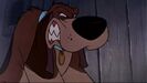 The Great Mouse Detective (1986) Sound Ideas, DOG - GERMAN SHEPHERD: ANGRY GROWLS AND BARKS, ANIMAL (growl only, higher pitched)