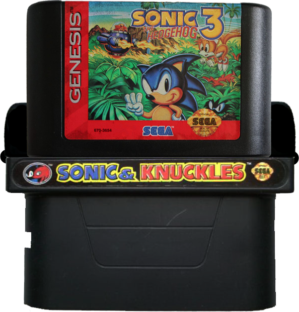 Sonic and Knuckles & Sonic 3