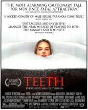 Teeth (2007) Poster