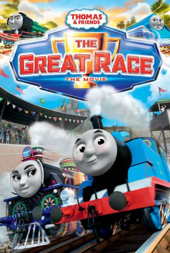 Thomas and friends the great race dvd cover.png
