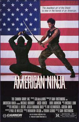 Bionic Ninja (1985) - IMDb