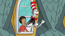 The Cat in the Hat Knows a Lot About That! Hollywoodedge, Quick Musical Gliss CRT048403