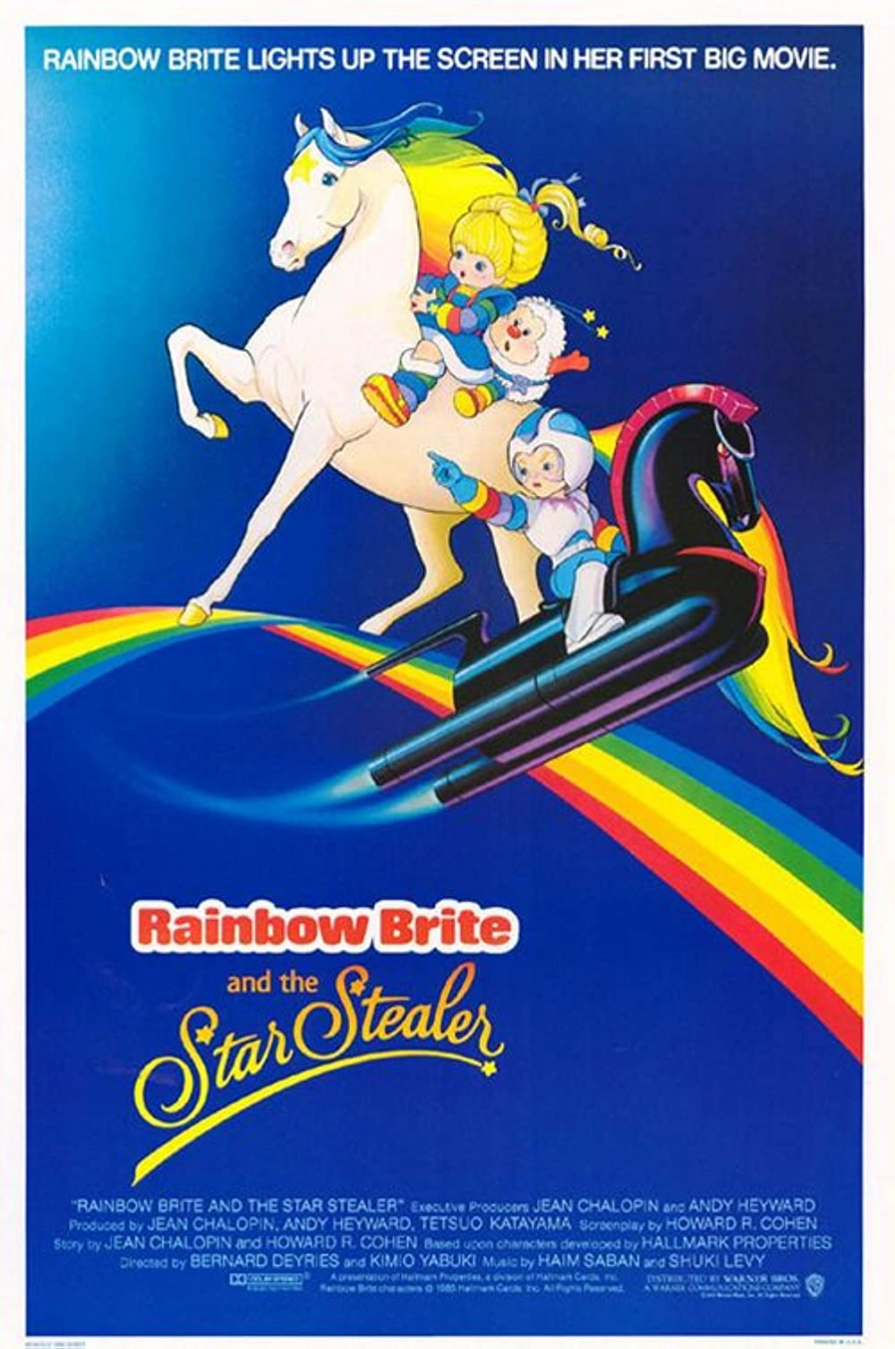 Rainbow Brite and the Star Stealer (1985) Soundeffects Wiki Fandom