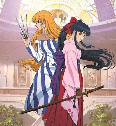 Sakura Wars The Movie