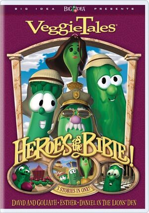 VeggieTales Heroes of the Bible! Volume 1 Lions, Shepherds and Queens (Oh My!).jpg