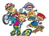 Rocket Power