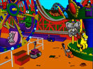 Gus Goes To The Kooky Carnival Hollywoodedge, Elephant Trumpeting PE024801 (2nd trumpet)