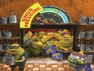 Mucinex Commercials (2005-) Sound Ideas, CLOCK, ALARM - ELECTRONIC CLOCK ALARM BUZZING