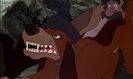 The Fox and the Hound (1981) Sound Ideas, DOG - GERMAN SHEPHERD: ANGRY GROWLS AND BARKS, ANIMAL (growl only, higher pitched)