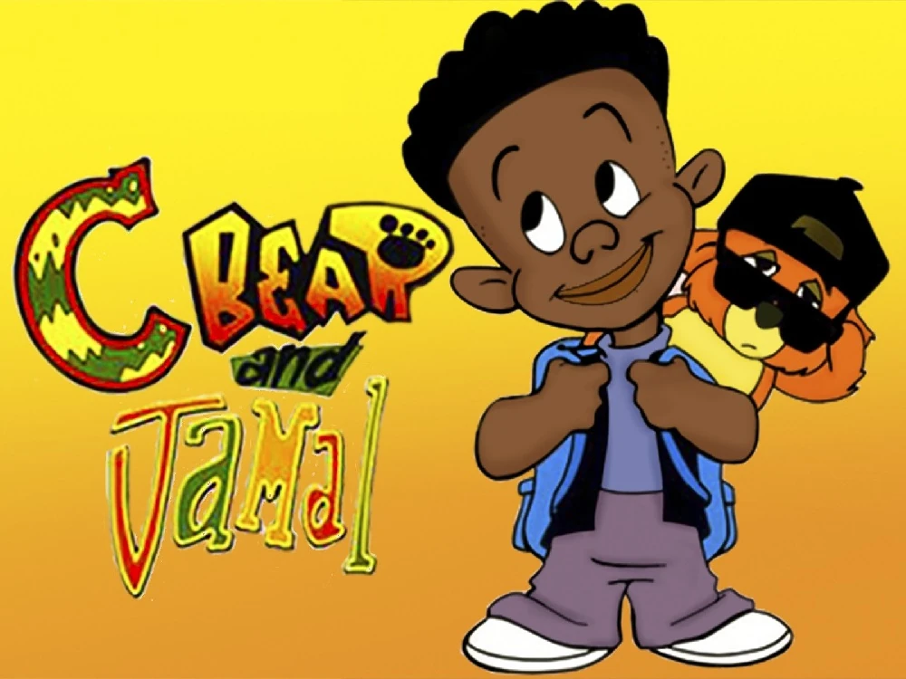 C Bear and Jamal Soundeffects Wiki Fandom