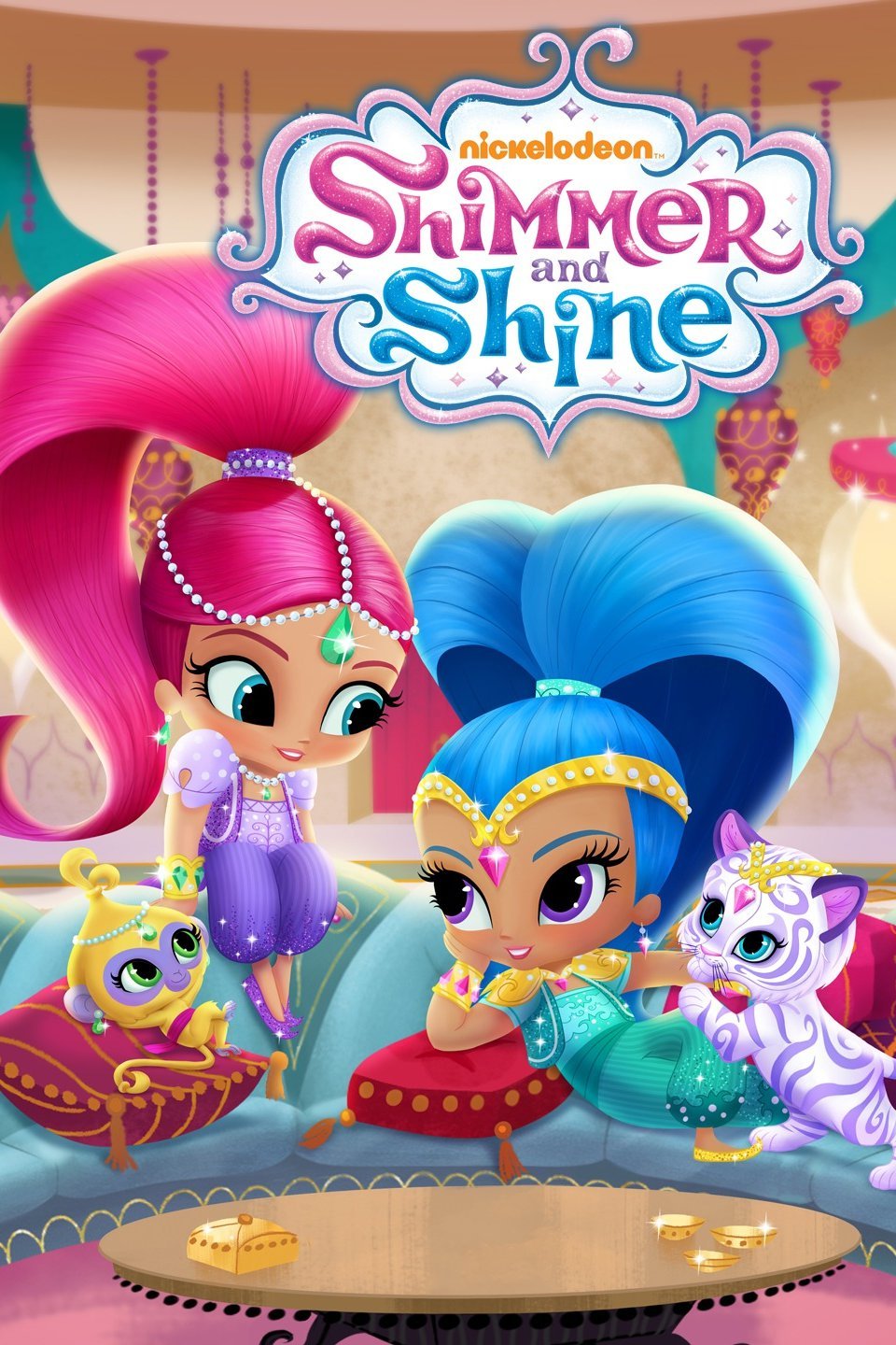 Shimmer and Shine | Soundeffects Wiki | Fandom