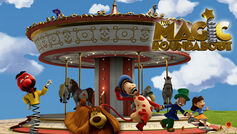 The Magic Roundabout 2007