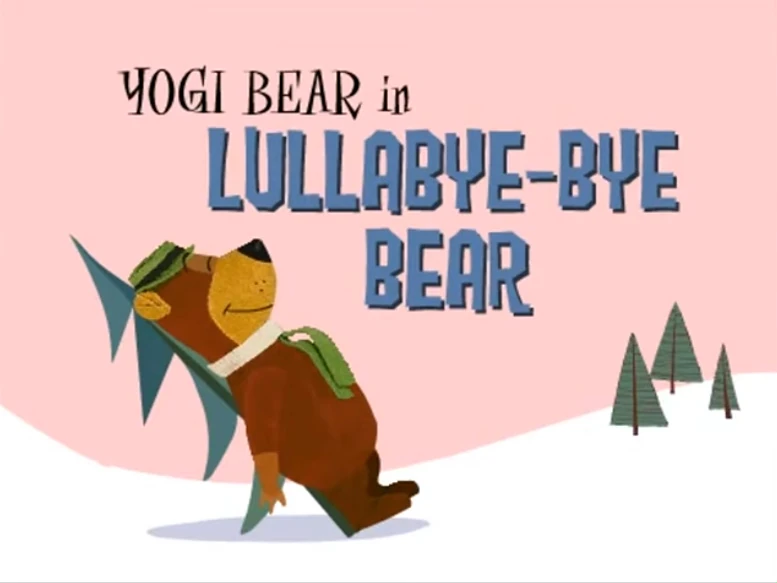  Premiere Toons Yogi Bear in LullabyeBye Bear Soundeffects Wiki