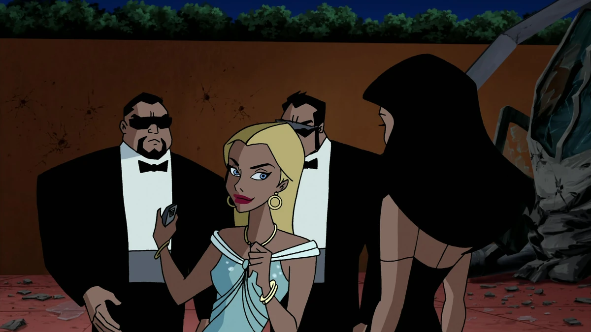 Justice League (TV Series)/Image Gallery/Season 2 Soundeffects Wiki