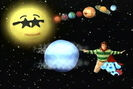 Blue's Clues Sound Ideas, SPACE, WHOOSH - FAST WHOOSH BY, SCI FI 09