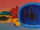 Pac-Man: The Animated Series Sound Ideas, MONKEY - SMALL CHATTERING, ANIMAL, APE