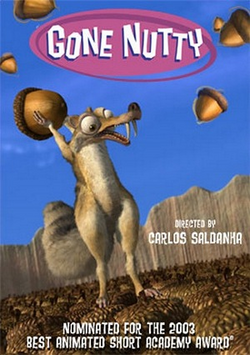 Gone Nutty Poster