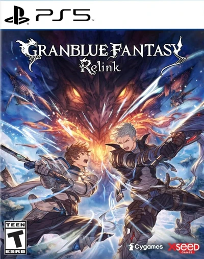 Granblue Fantasy Relink