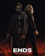 Halloween ends poster