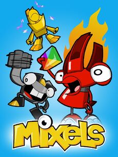 Mixels